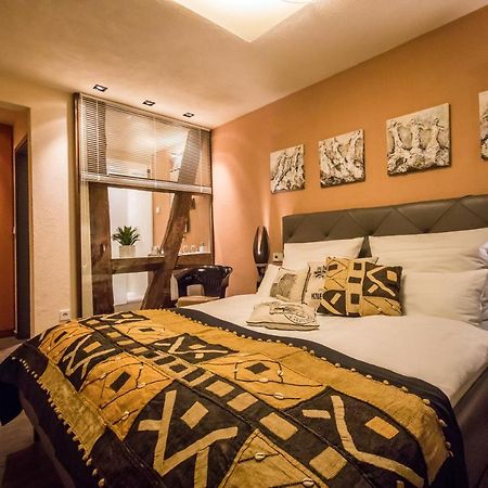 Farmerhaus-Lodge Gross-Umstadt Ngoại thất bức ảnh