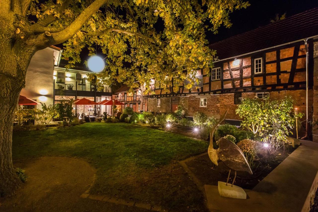 Farmerhaus-Lodge Gross-Umstadt Ngoại thất bức ảnh