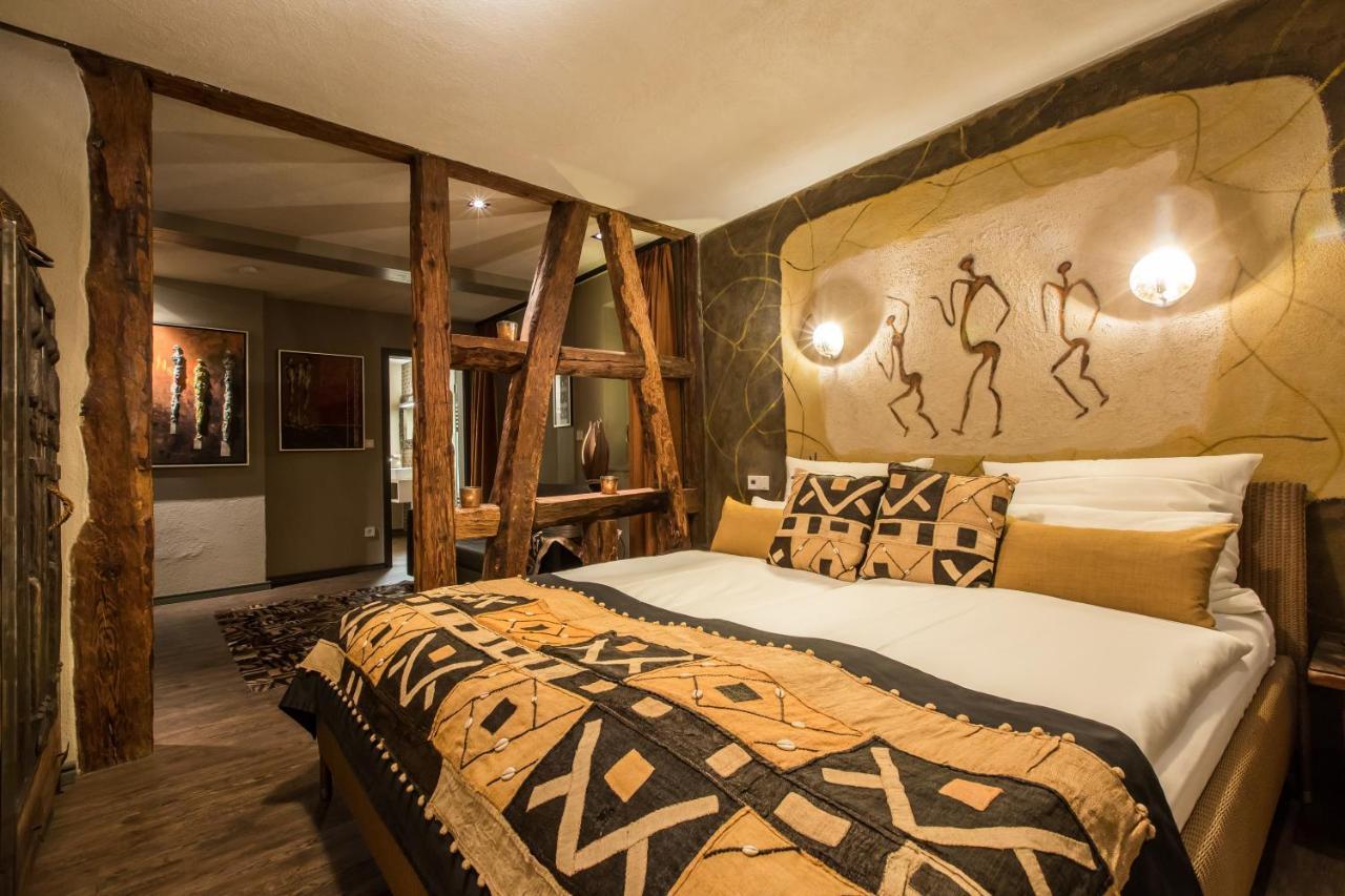 Farmerhaus-Lodge Gross-Umstadt Ngoại thất bức ảnh