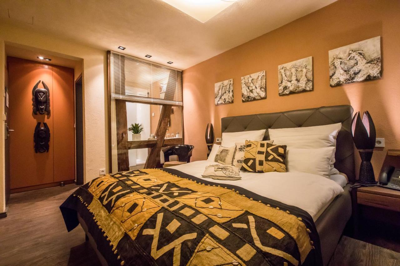 Farmerhaus-Lodge Gross-Umstadt Ngoại thất bức ảnh