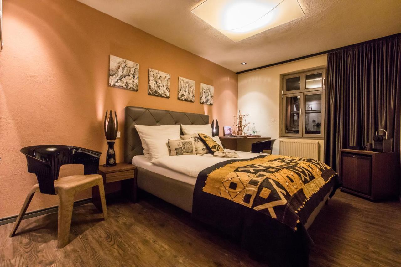Farmerhaus-Lodge Gross-Umstadt Ngoại thất bức ảnh