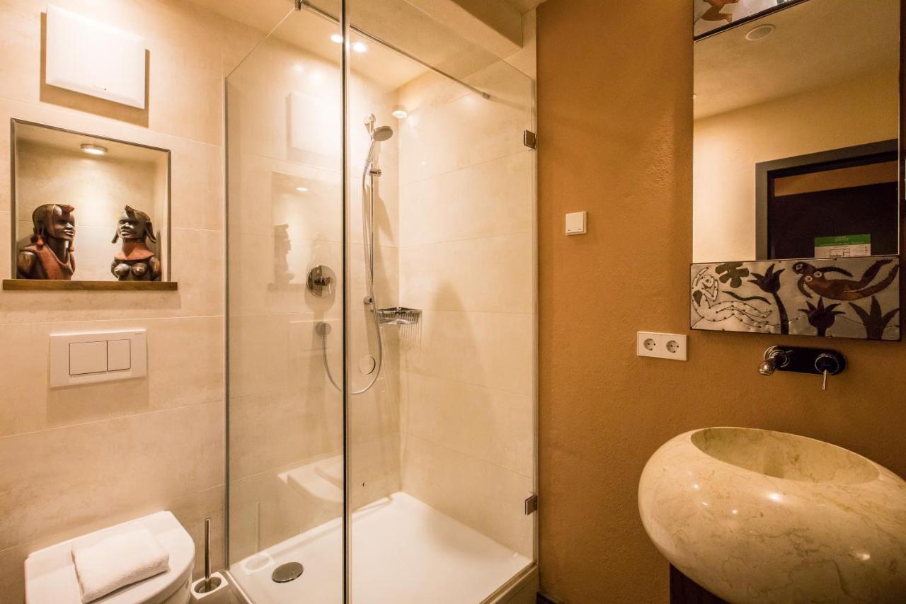 Farmerhaus-Lodge Gross-Umstadt Ngoại thất bức ảnh