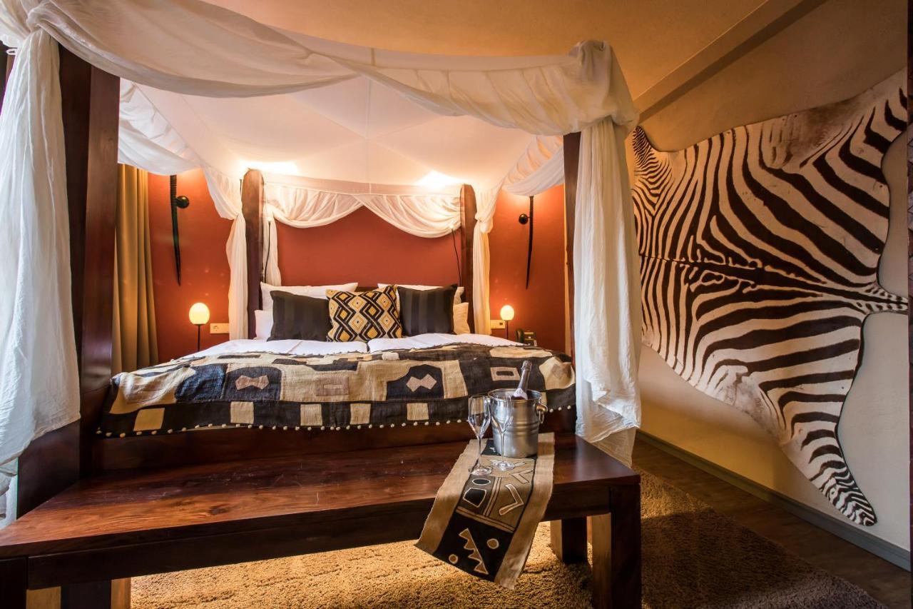 Farmerhaus-Lodge Gross-Umstadt Ngoại thất bức ảnh