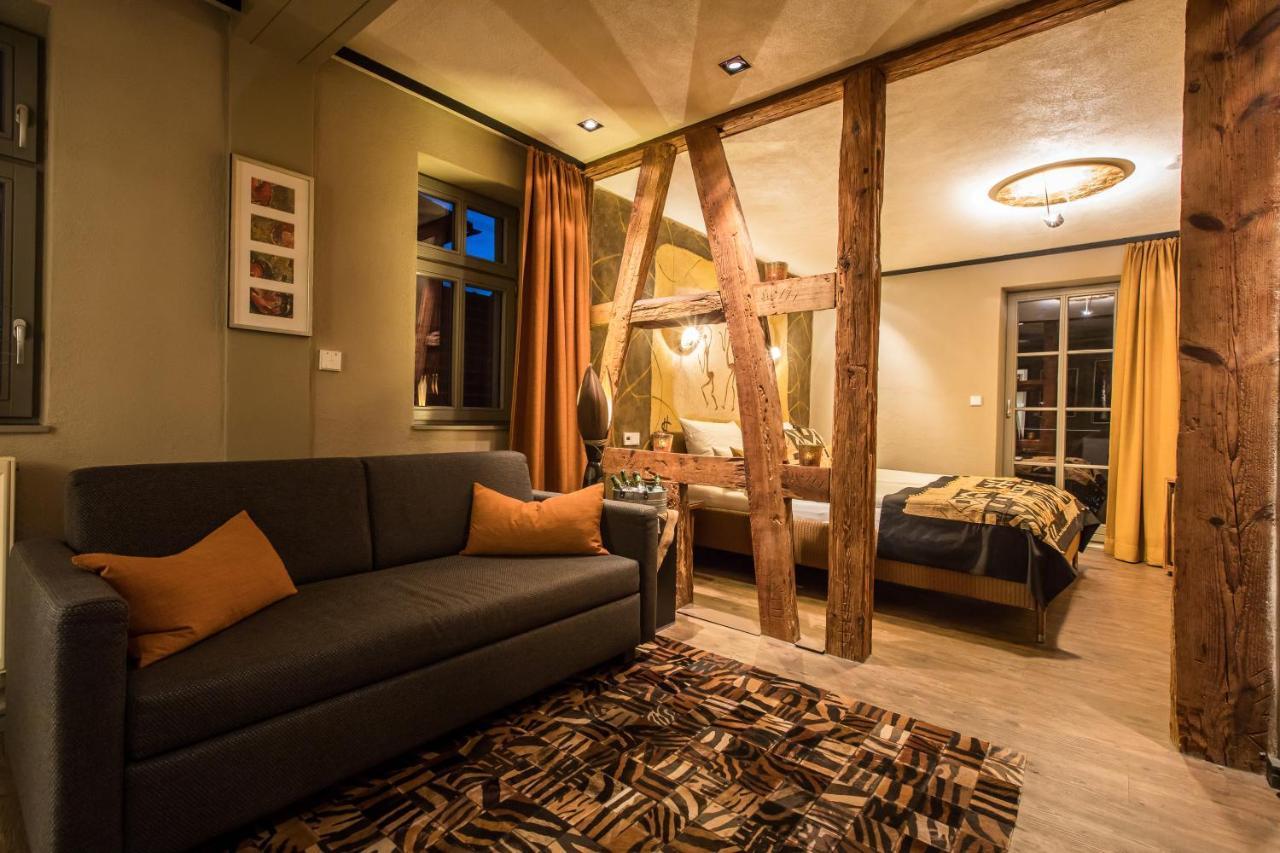 Farmerhaus-Lodge Gross-Umstadt Ngoại thất bức ảnh