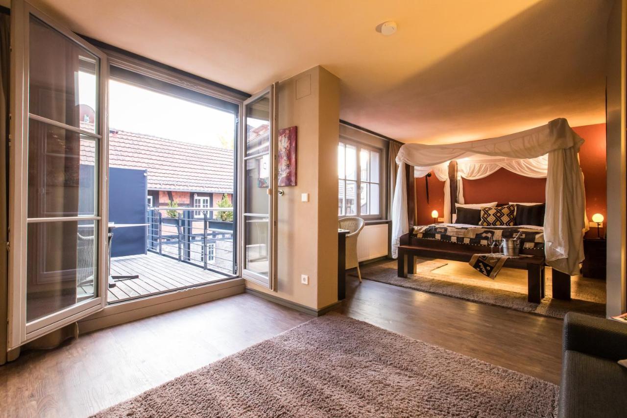 Farmerhaus-Lodge Gross-Umstadt Ngoại thất bức ảnh