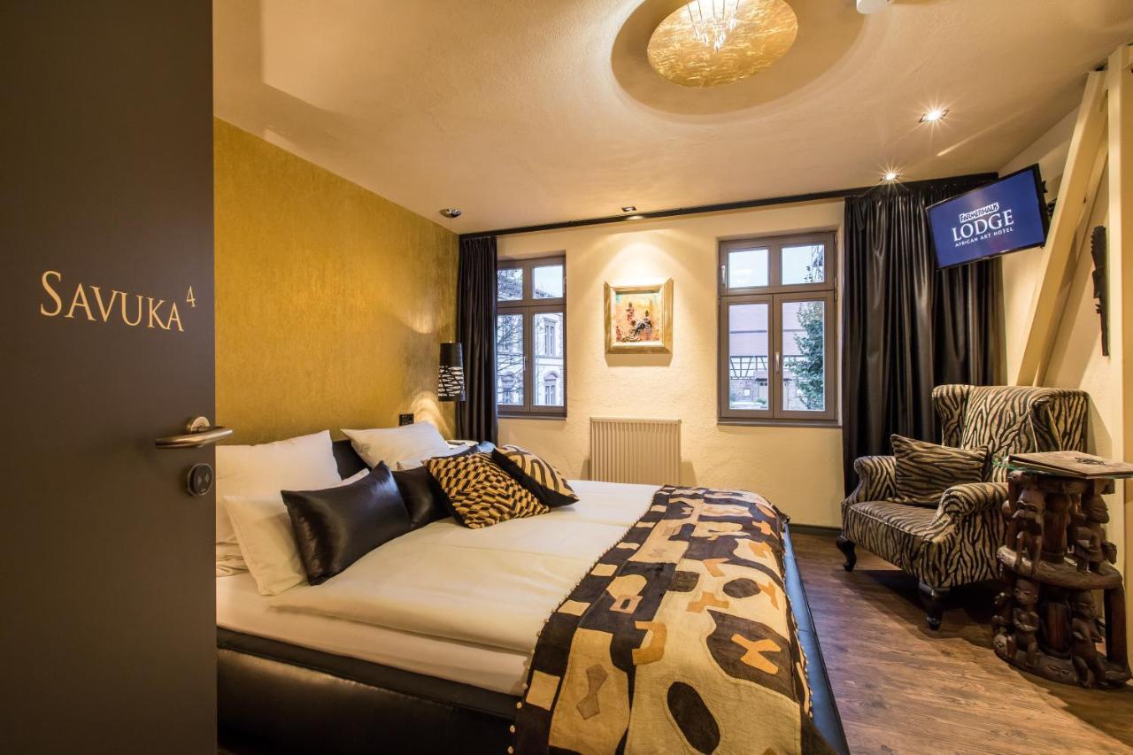 Farmerhaus-Lodge Gross-Umstadt Ngoại thất bức ảnh