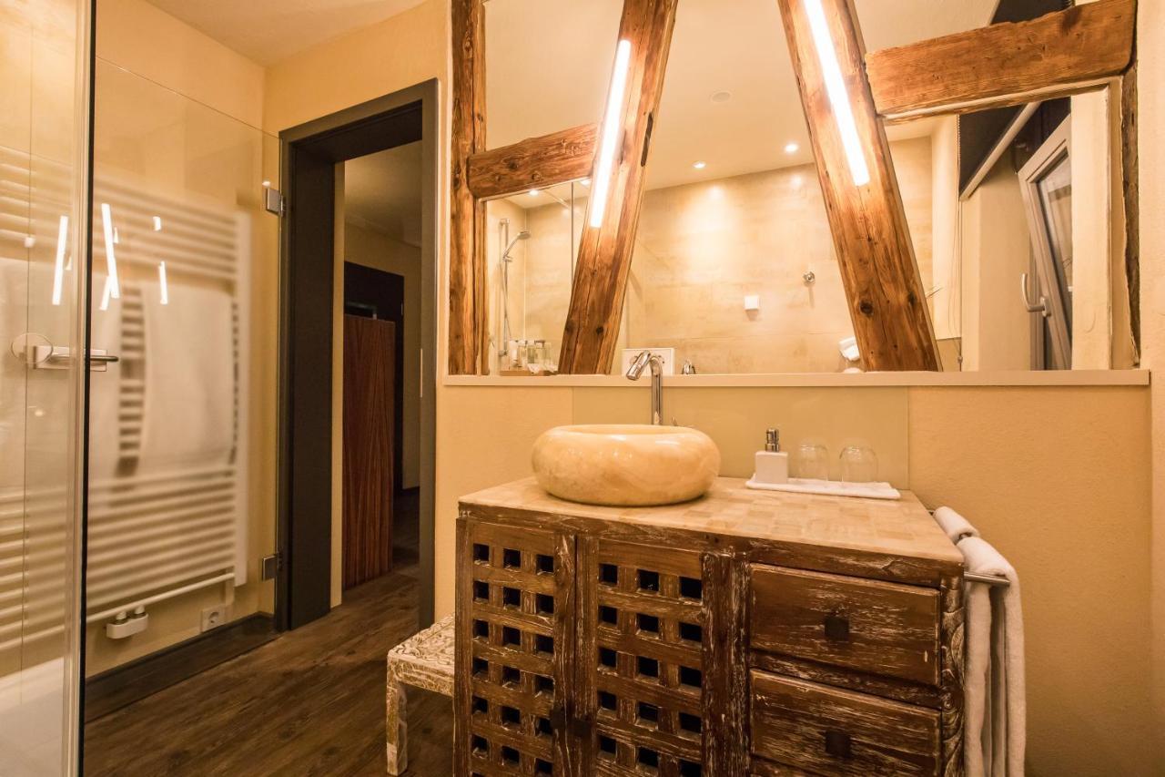 Farmerhaus-Lodge Gross-Umstadt Ngoại thất bức ảnh