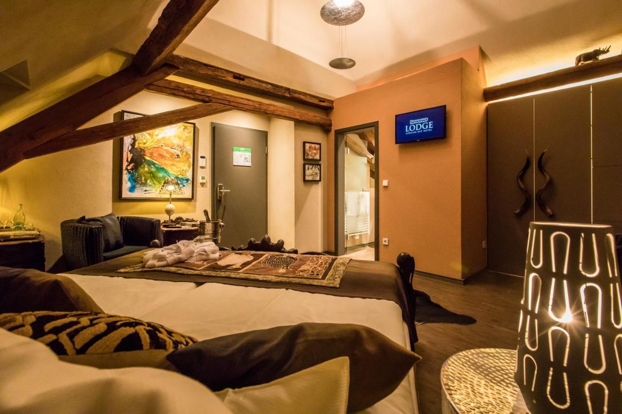 Farmerhaus-Lodge Gross-Umstadt Ngoại thất bức ảnh