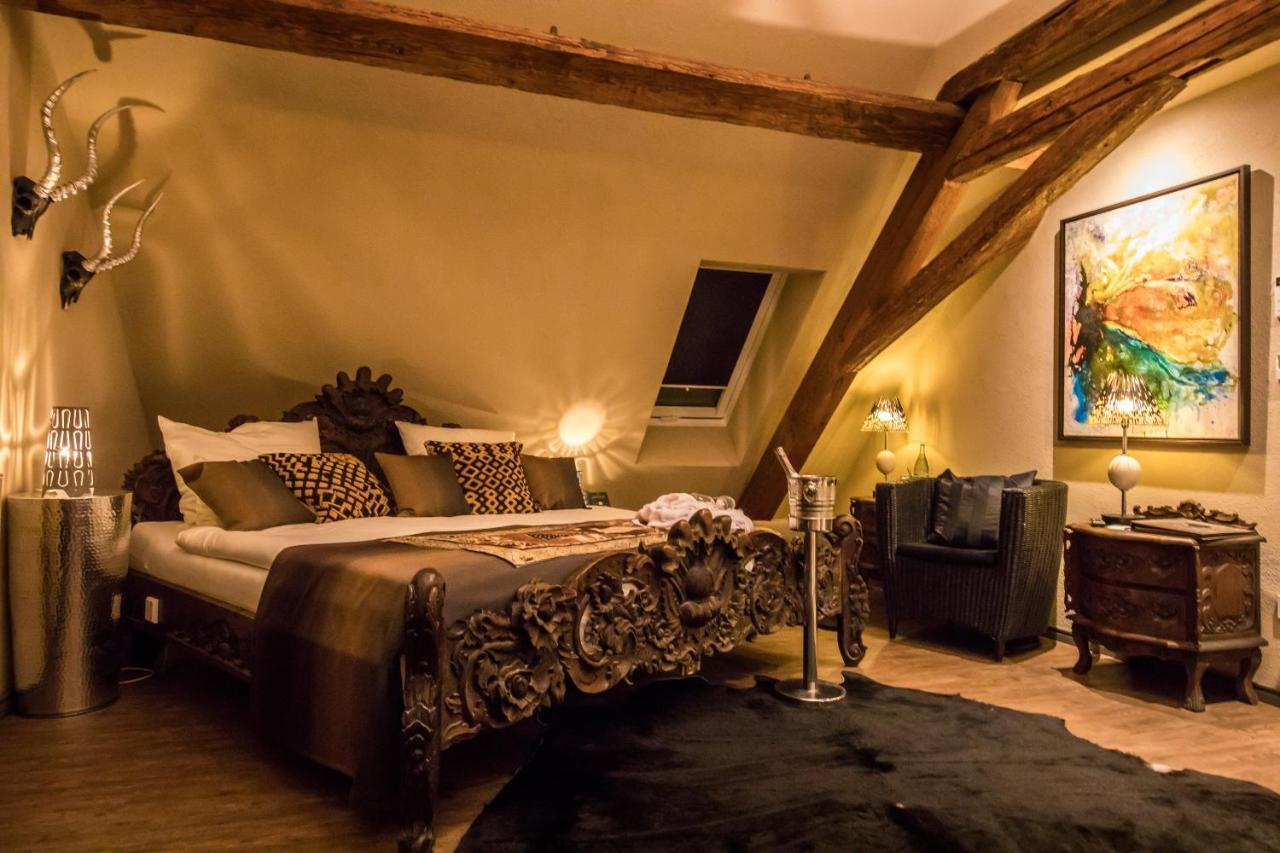 Farmerhaus-Lodge Gross-Umstadt Ngoại thất bức ảnh