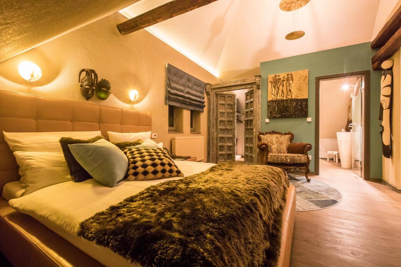 Farmerhaus-Lodge Gross-Umstadt Ngoại thất bức ảnh