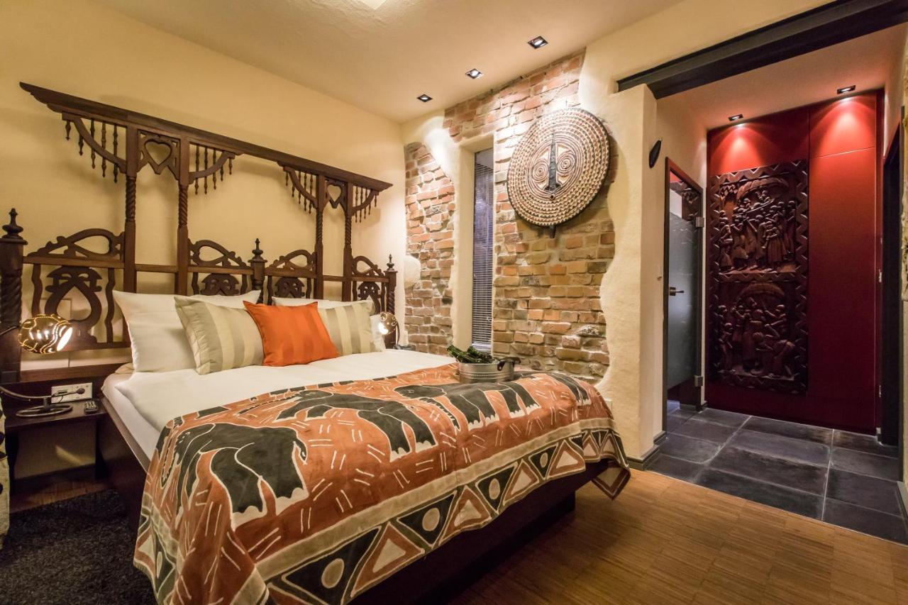 Farmerhaus-Lodge Gross-Umstadt Ngoại thất bức ảnh