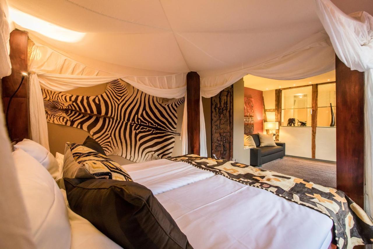Farmerhaus-Lodge Gross-Umstadt Ngoại thất bức ảnh