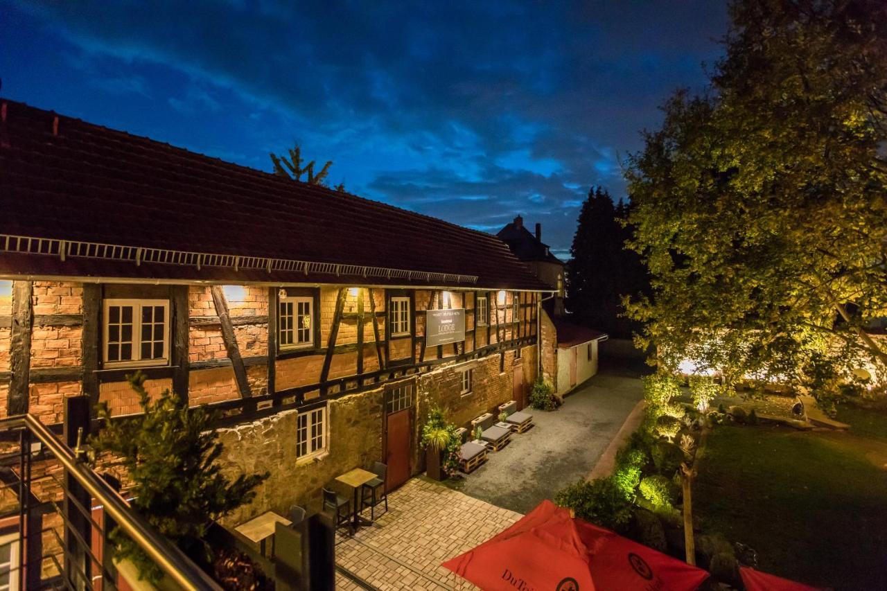 Farmerhaus-Lodge Gross-Umstadt Ngoại thất bức ảnh