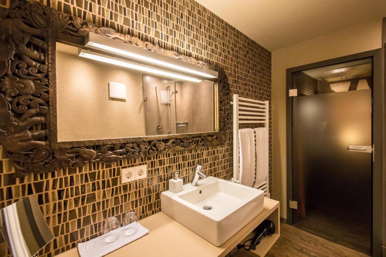Farmerhaus-Lodge Gross-Umstadt Ngoại thất bức ảnh
