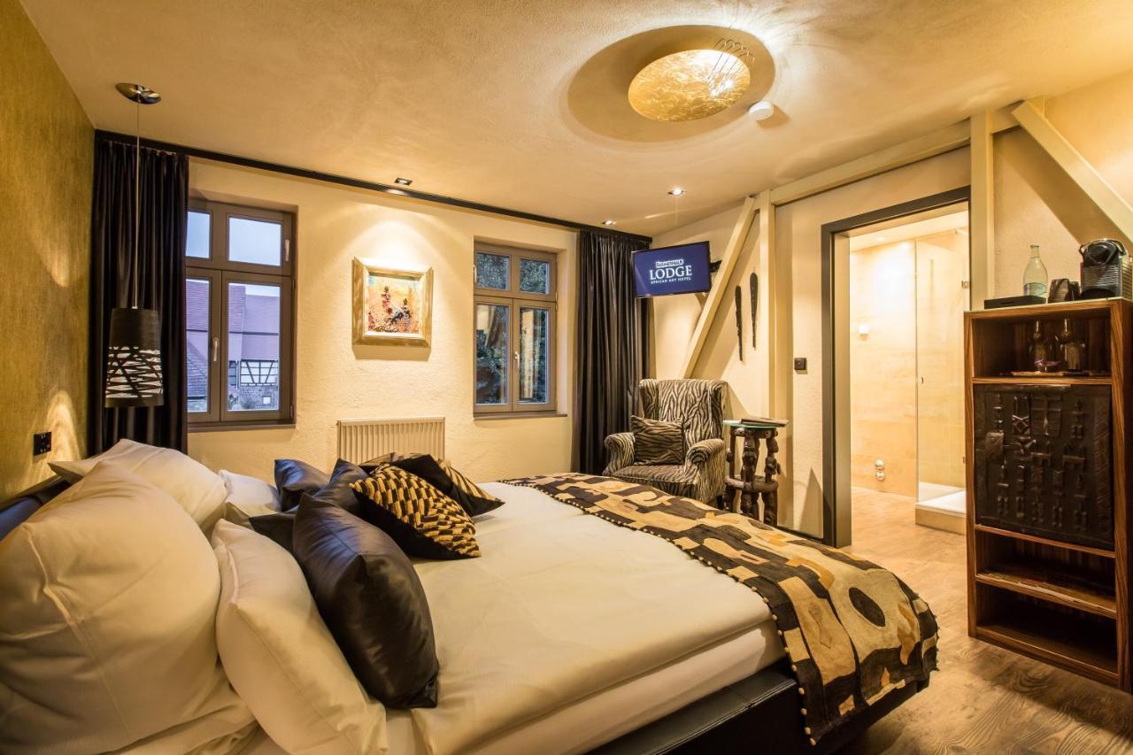 Farmerhaus-Lodge Gross-Umstadt Ngoại thất bức ảnh