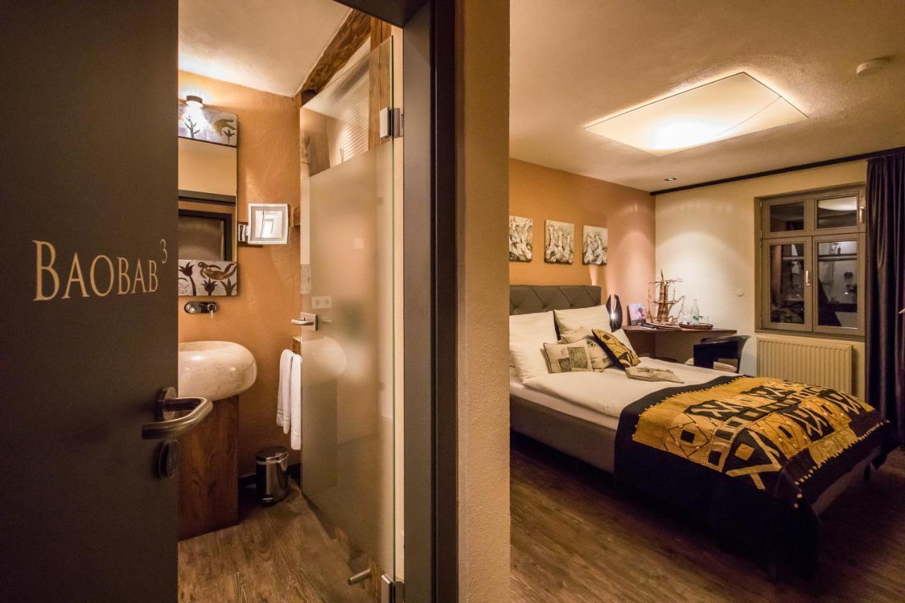 Farmerhaus-Lodge Gross-Umstadt Ngoại thất bức ảnh