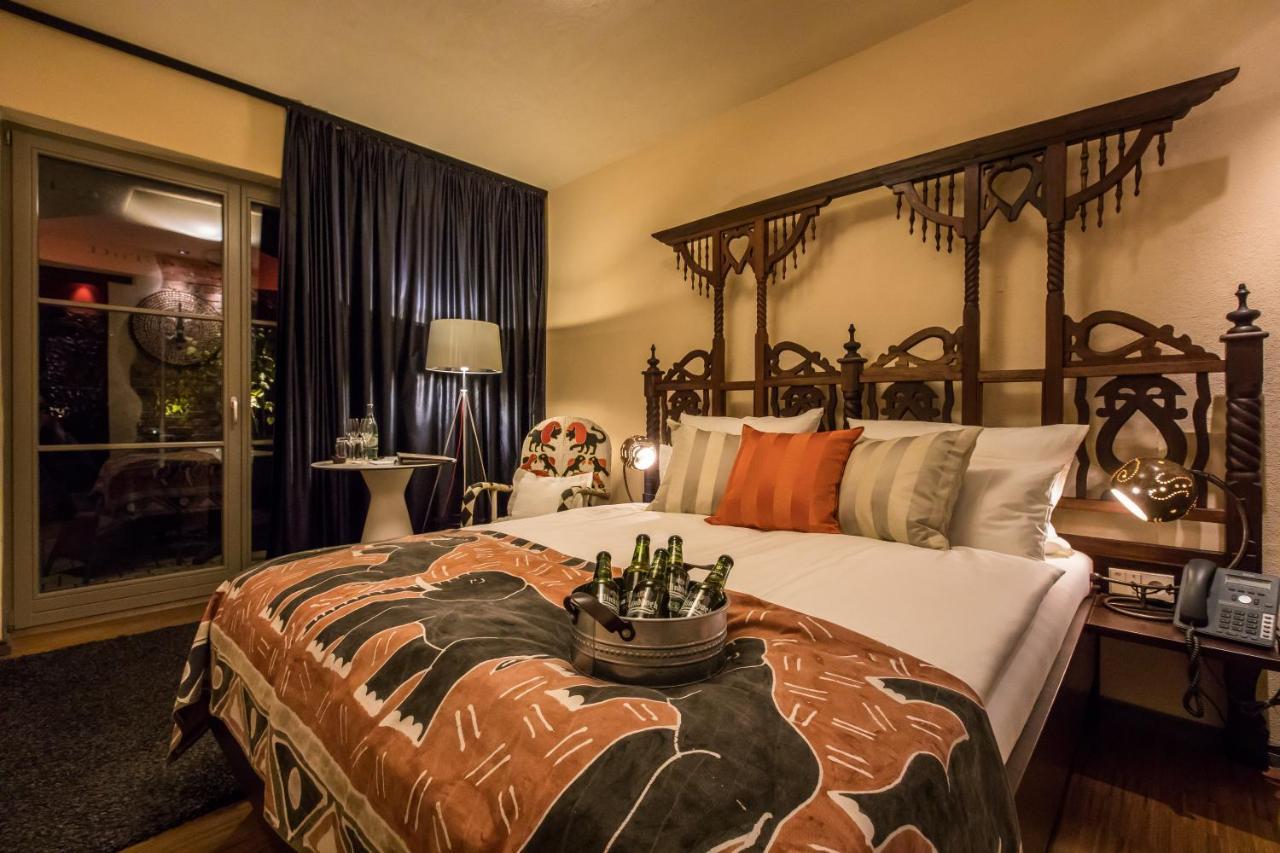 Farmerhaus-Lodge Gross-Umstadt Ngoại thất bức ảnh
