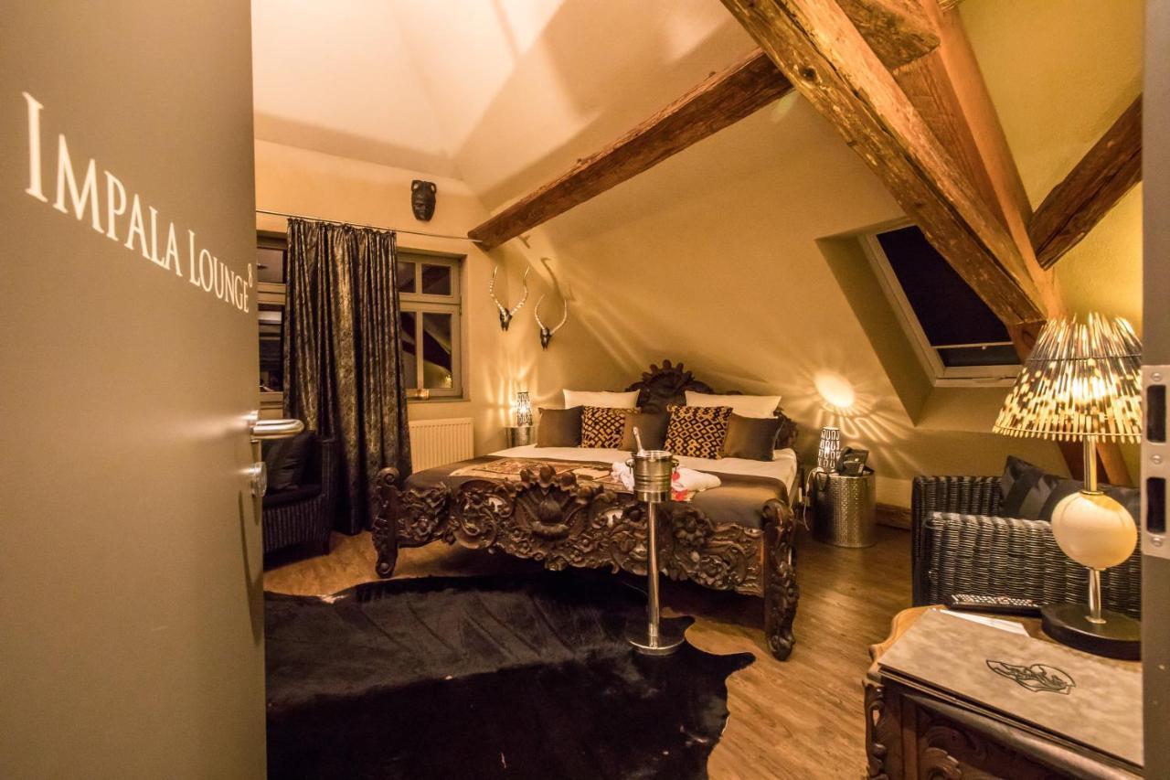 Farmerhaus-Lodge Gross-Umstadt Ngoại thất bức ảnh