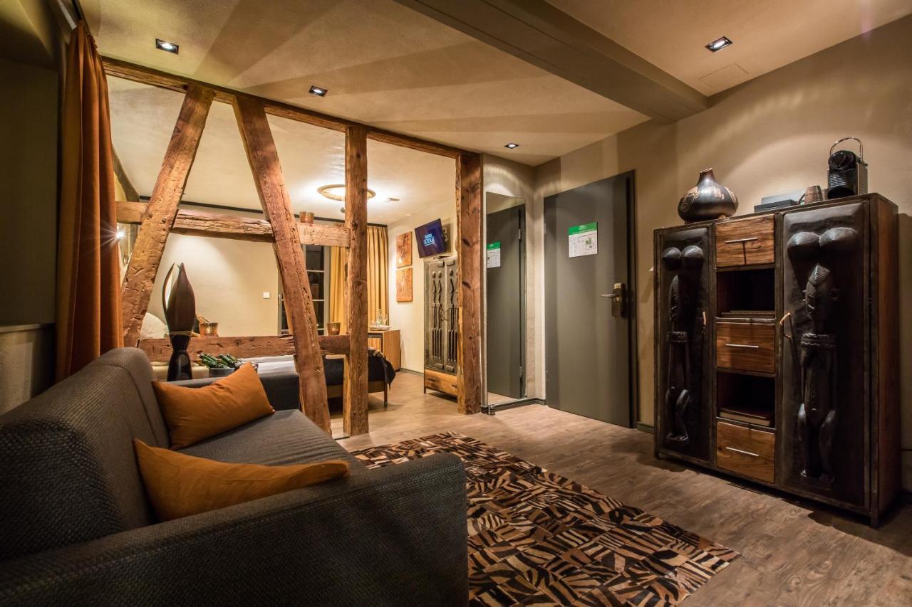 Farmerhaus-Lodge Gross-Umstadt Ngoại thất bức ảnh