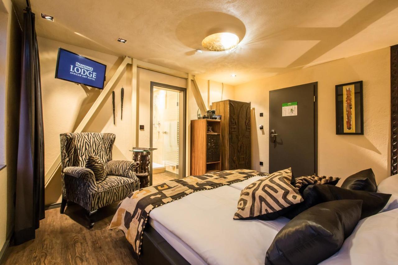 Farmerhaus-Lodge Gross-Umstadt Ngoại thất bức ảnh